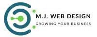 M.J. Web Design logo
